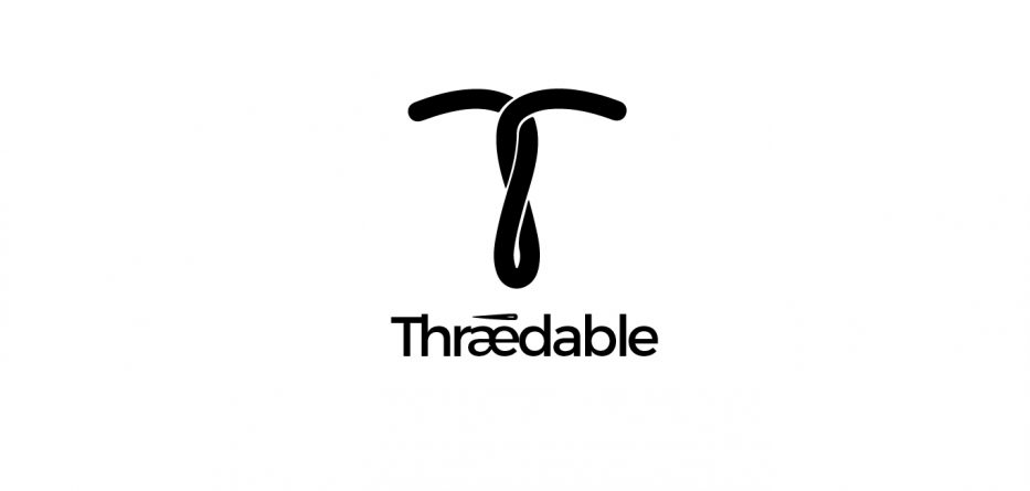Thraedable full logo