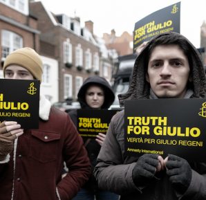 Giulio Regeni Documentary